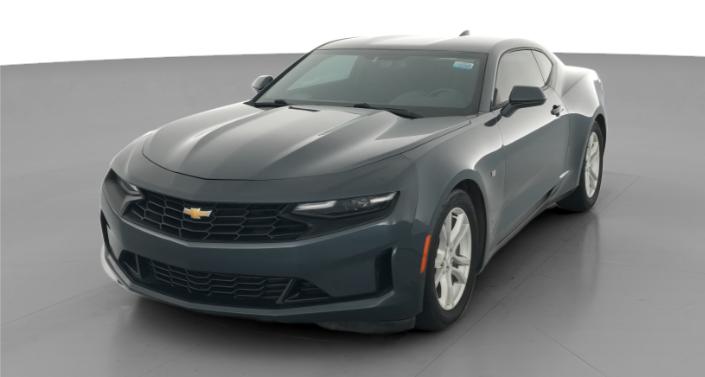 Thumbnail: 2021 Chevrolet Camaro - 1