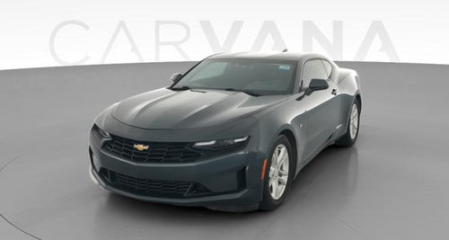 2021 Chevrolet Camaro