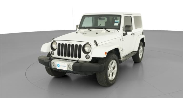 Thumbnail: 2015 Jeep Wrangler - 1