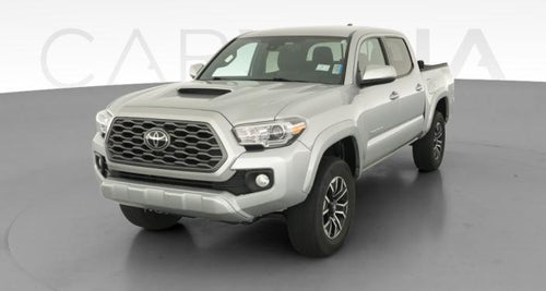 2022 Toyota Tacoma Double Cab