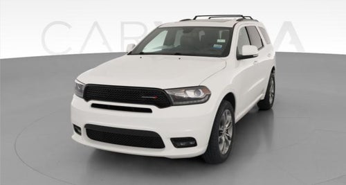 2020 Dodge Durango