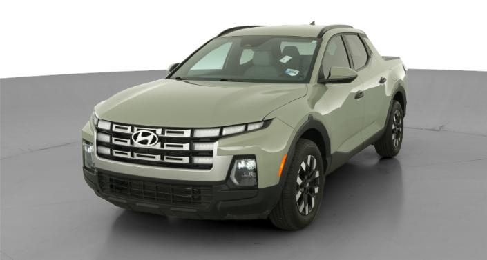 Thumbnail: 2025 Hyundai Santa Cruz - 1