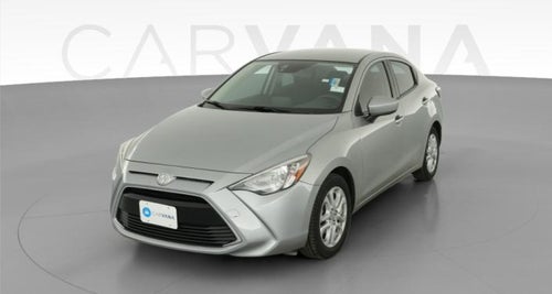 2016 Scion iA