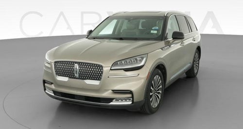 2020 Lincoln Aviator