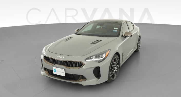 2022 Kia Stinger