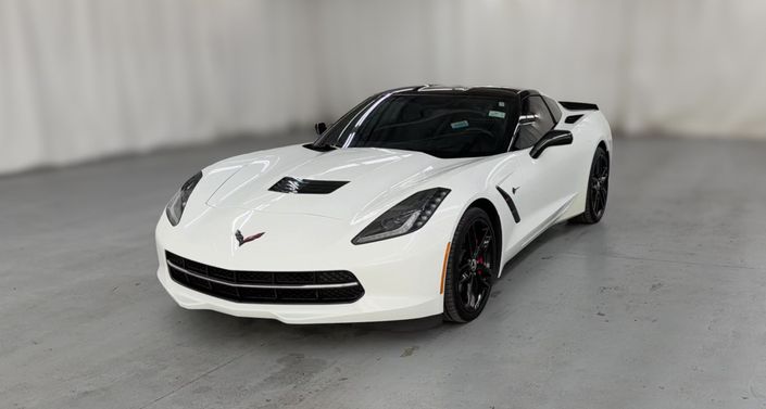 Thumbnail: 2015 Chevrolet Corvette - 1