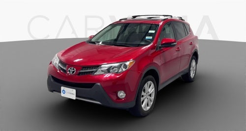 2015 Toyota RAV4