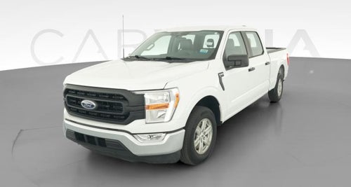 2022 Ford F150 SuperCrew Cab