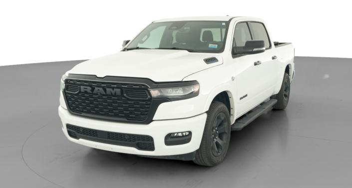 Thumbnail: 2026 RAM 1500 - 1
