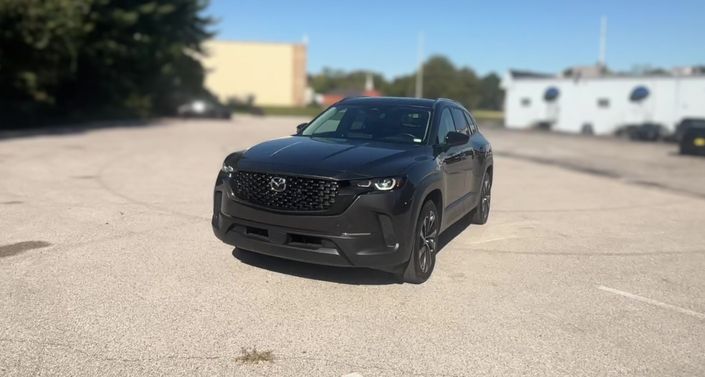 Thumbnail: 2025 Mazda CX-50 - 1