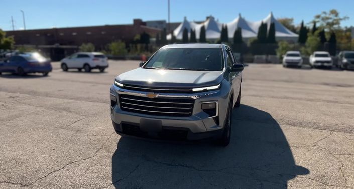Thumbnail: 2025 Chevrolet Traverse - 1