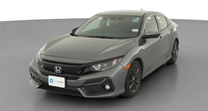 Thumbnail: 2020 Honda Civic - 1
