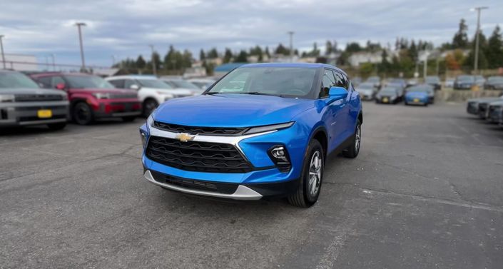 Thumbnail: 2026 Chevrolet Blazer - 1