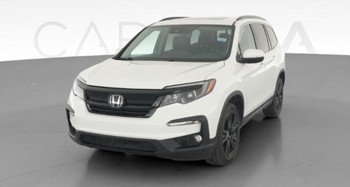 2021 Honda Pilot