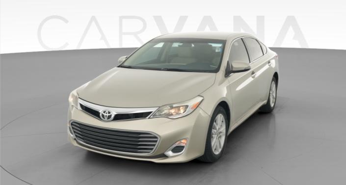 2013 Toyota Avalon
