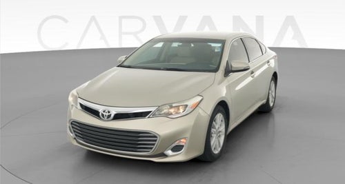 2013 Toyota Avalon
