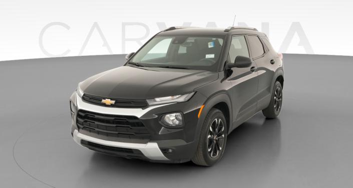 2023 Chevrolet TrailBlazer