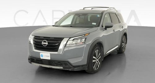 2024 Nissan Pathfinder