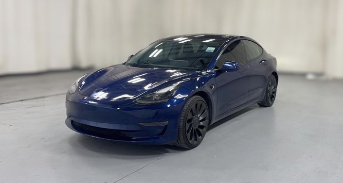 Thumbnail: 2023 Tesla Model 3 - 1