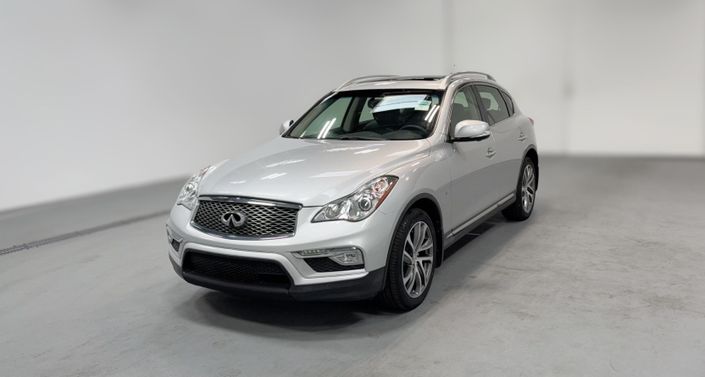 2017 INFINITI QX50 Base -
                  Tracy, CA