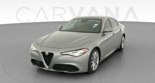 2018 Alfa Romeo Giulia