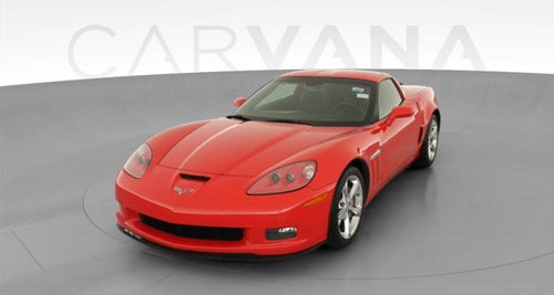 2011 Chevrolet Corvette