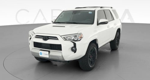 2023 Toyota 4Runner