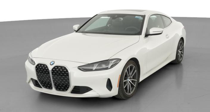 Thumbnail: 2025 BMW 4 Series - 1