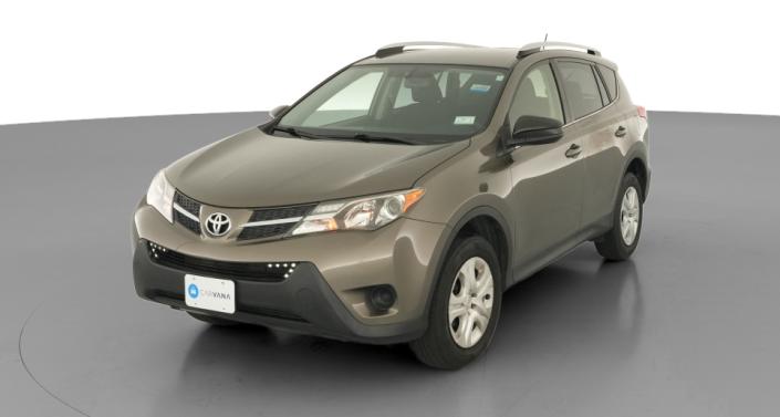 Thumbnail: 2015 Toyota RAV4 - 1