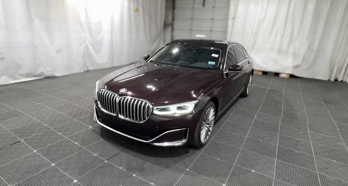 2020 BMW 7 Series 740i -
                  North Las Vegas, NV
