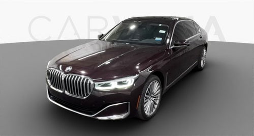 2020 BMW 7 Series