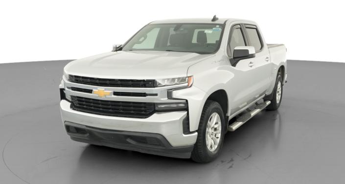 Thumbnail: 2019 Chevrolet Silverado 1500 - 1