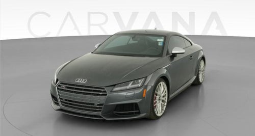 2016 Audi TT