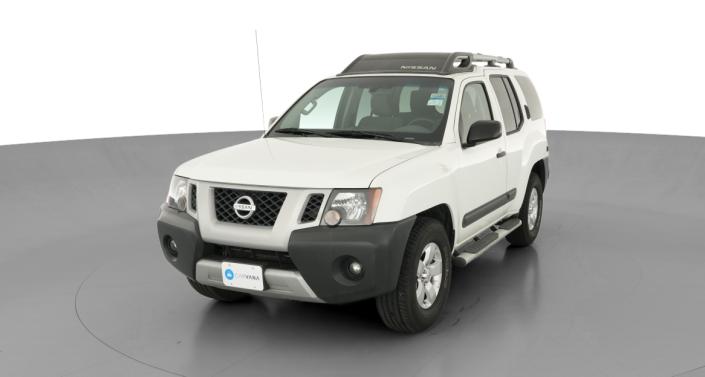 2013 Nissan Xterra S -
                  Rocklin, CA