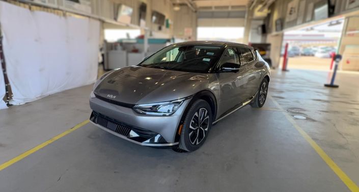 Thumbnail: 2024 Kia EV6 - 1