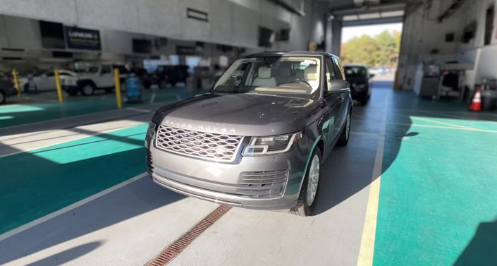 2018 Land Rover Range Rover