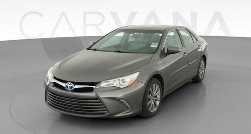 2017 Toyota Camry Hybrid