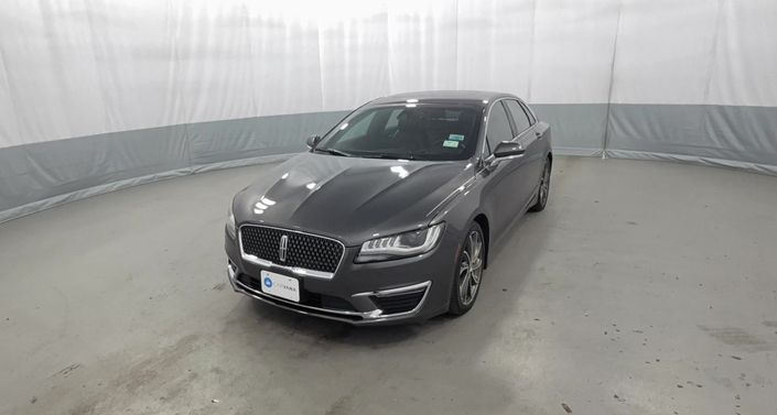2019 Lincoln MKZ Reserve -
                  Akron, NY