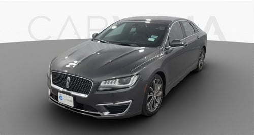 2019 Lincoln MKZ