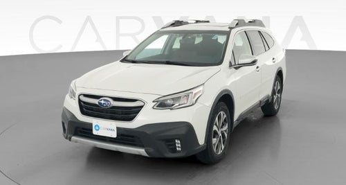 2021 Subaru Outback