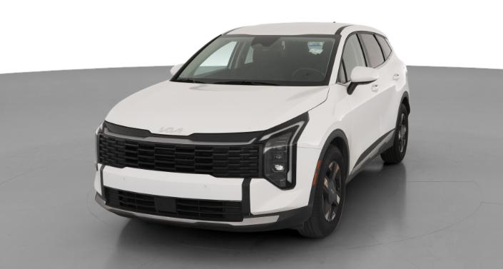 Thumbnail: 2026 Kia Sportage - 1
