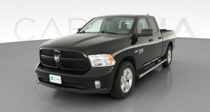 2019 RAM 1500 Classic Express