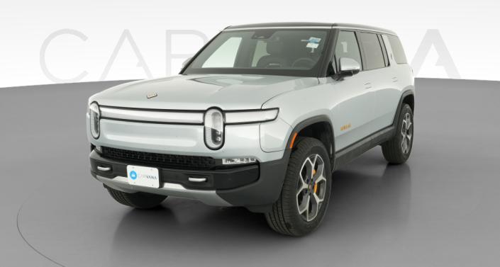 2024 Rivian R1S Adventure