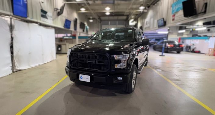 2017 Ford F-150 XL