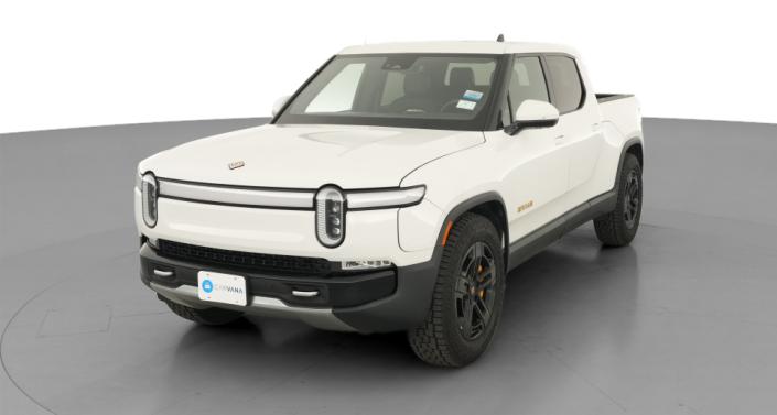 2022 Rivian R1T Launch Edition -
                  Auburn, GA