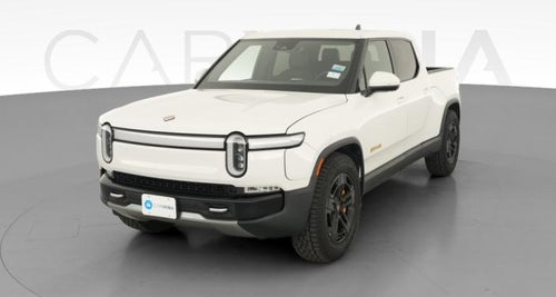 2022 Rivian R1T