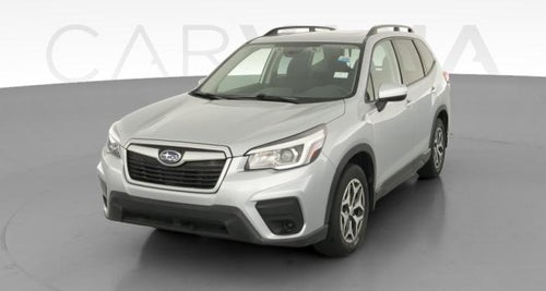 2020 Subaru Forester