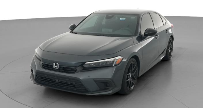 Thumbnail: 2024 Honda Civic - 1