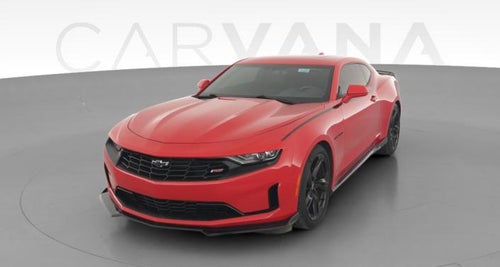 2022 Chevrolet Camaro