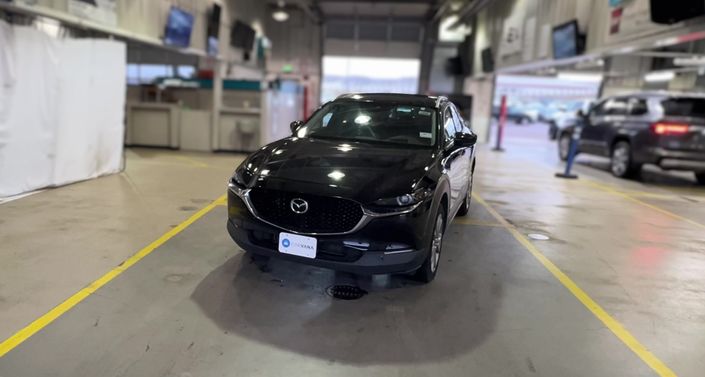 2022 Mazda CX-30